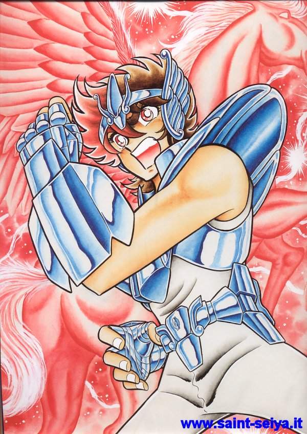 Otaku Gallery  / Art Books / Saint Seiya - Sora / sora04.jpg